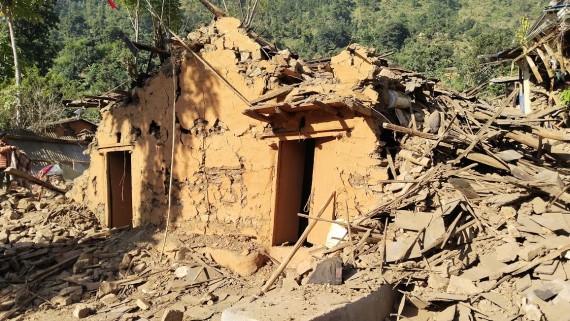 जाजरकोट भूकम्पका लाभग्राहीको संख्या ७९ हजार पाँच सय ९९ पुग्यो